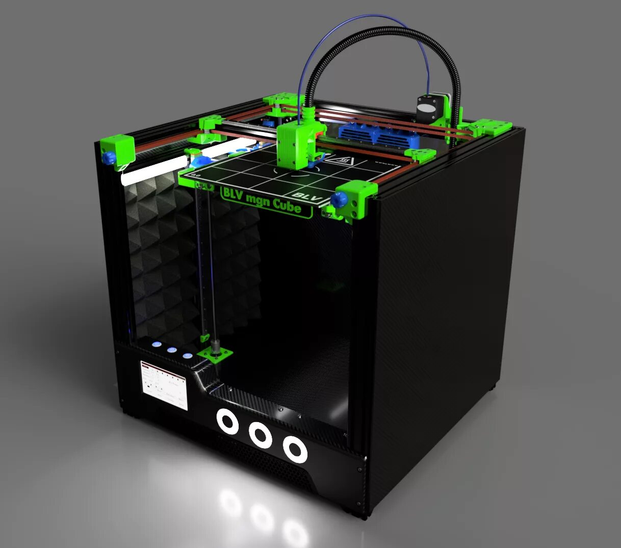 Ic cube. 3d принтер Blv. 3d Printer Cube. Blv MGN Cube. BVL MGN Cube.