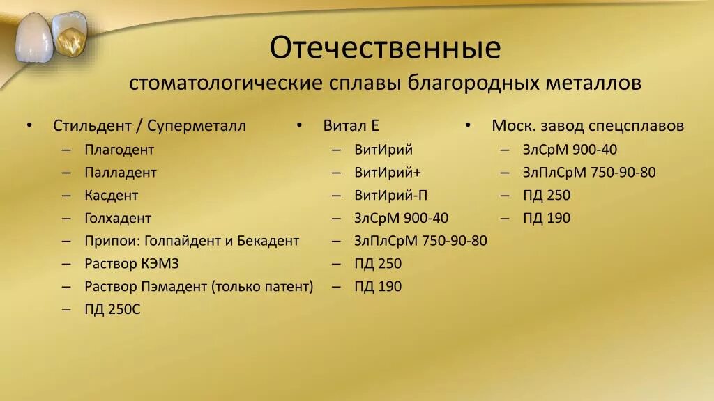 Назовите благородные металлы. Благородные металлы список. Инертные металлы список. Сплав Палладент. Таблица благородных металлов.