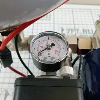 7 5 бар