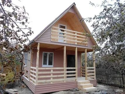 Дачный домик самара