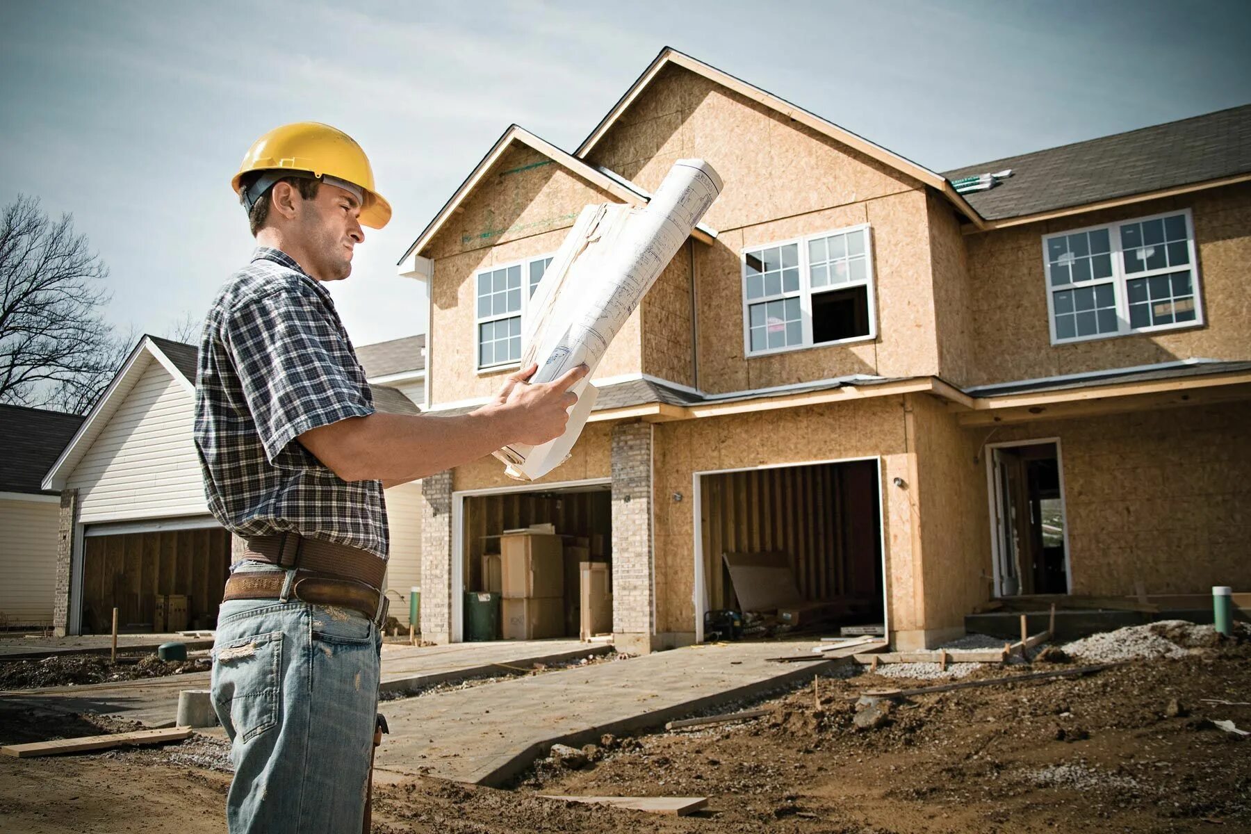 Building process
