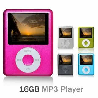 Mp4 player