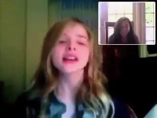 Girl kid webcam