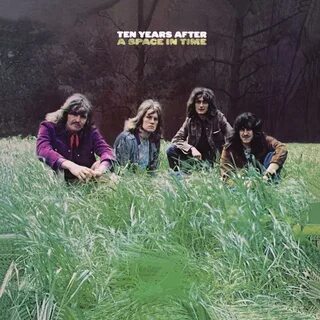 A space in time ten years after