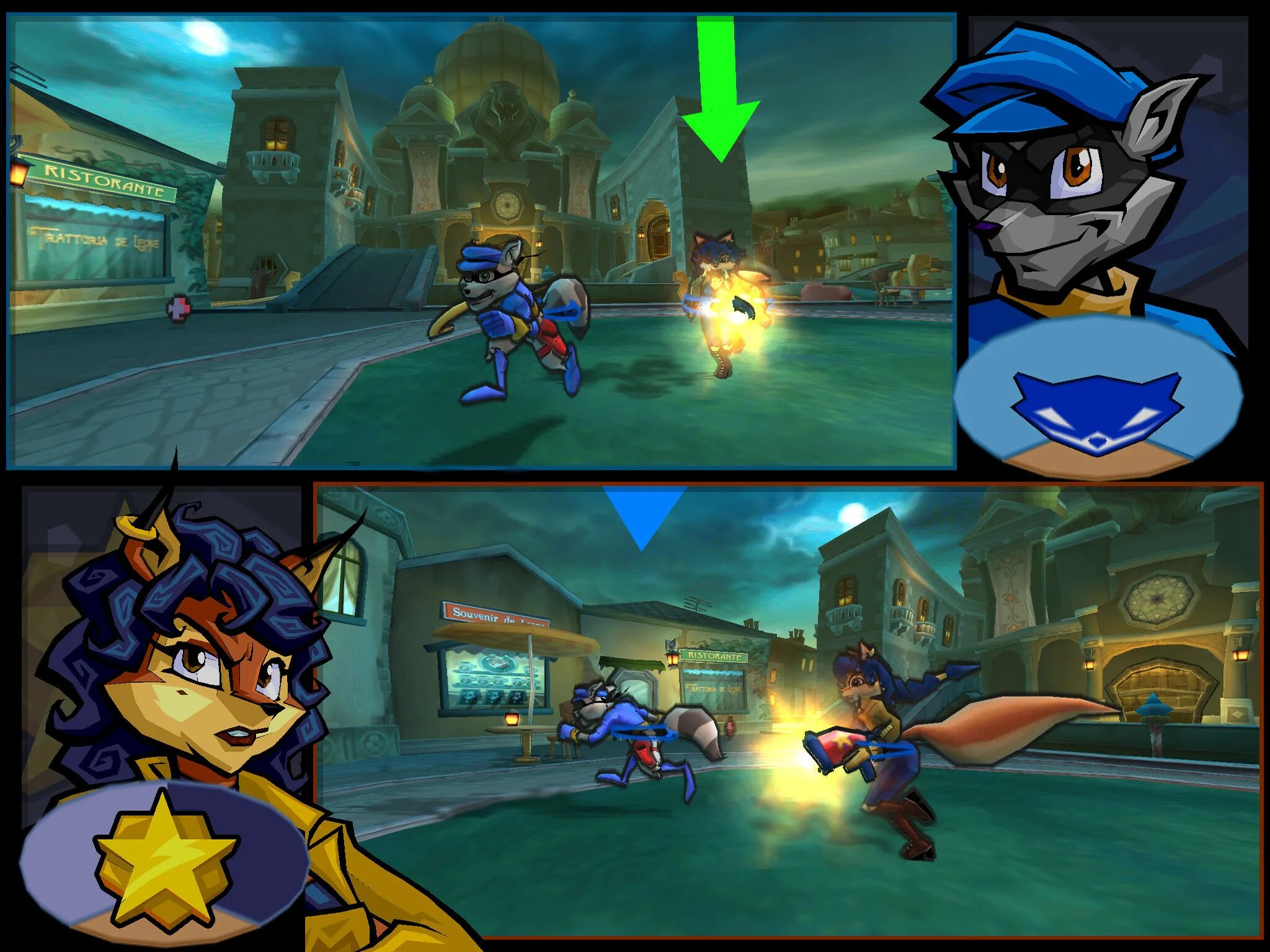 Слай купер прыжок. Sly Cooper. Sly 3 ps2. Слай Купер прыжок во времени 2. Sly Cooper ps3.