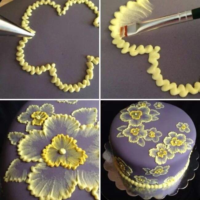 Top 10 Beautiful Cake Decorating Tutorials for Girls Best Cchocolate Cake Decora