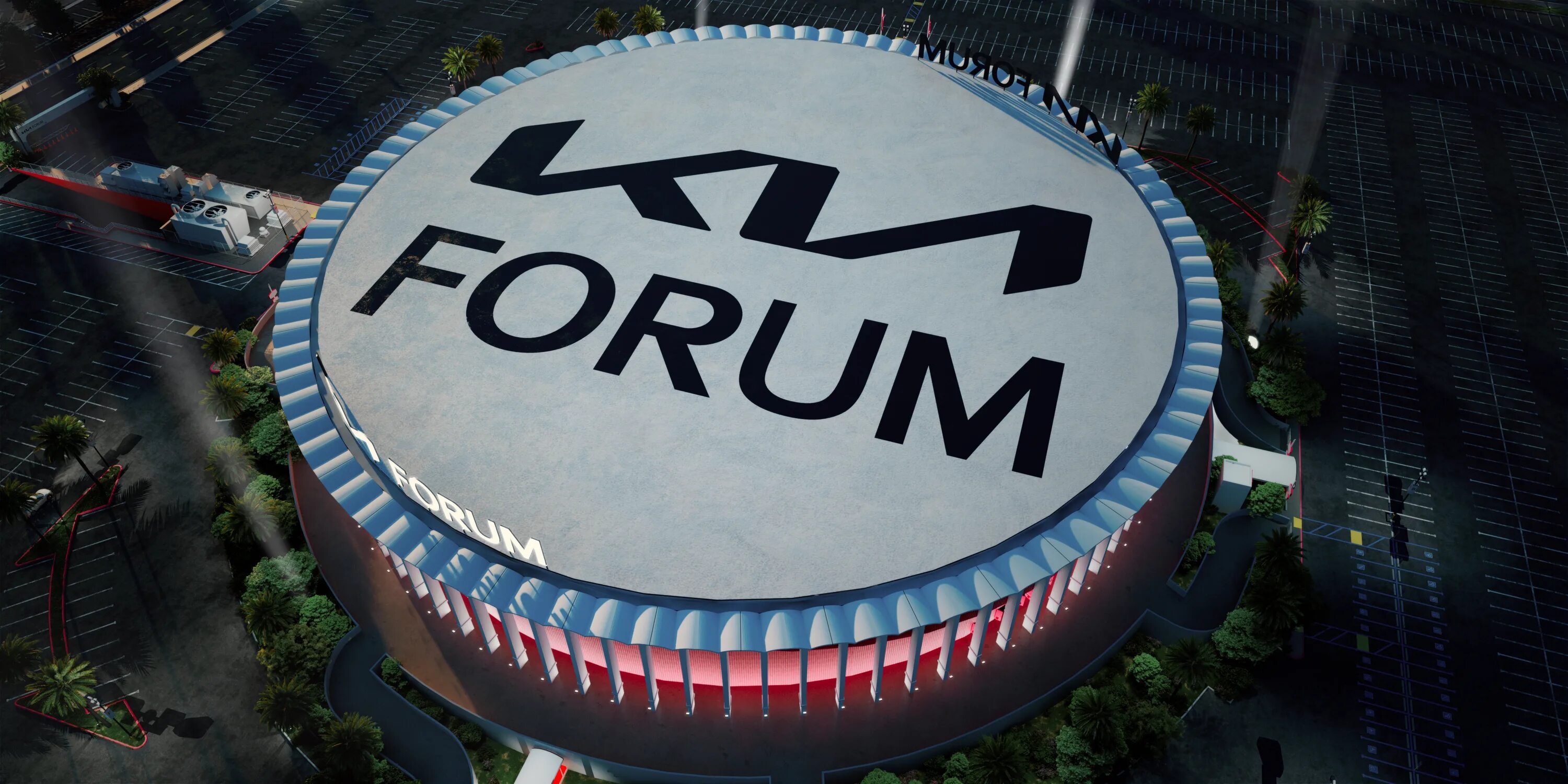 Las forum. Kia forum Arena. Kia forum Лос Анджелес. Киа форум. Kia forum стадион.