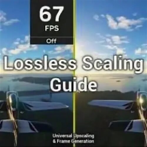 Lossless scaling 3.0. Lossless scaling 3.0