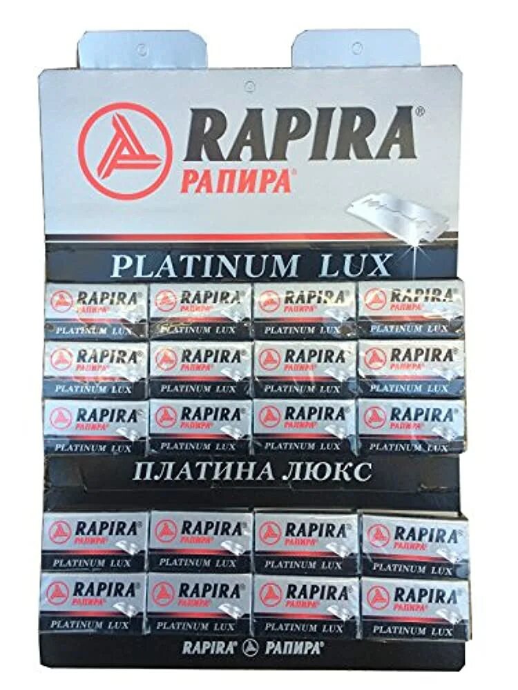 Лезвия для т-образного станка Rapira лезвия для t-образного станка Rapira Platinum Lux. Лезвия для бритья Рапира. Rapira Platinum Lux. Толщина лезвия.