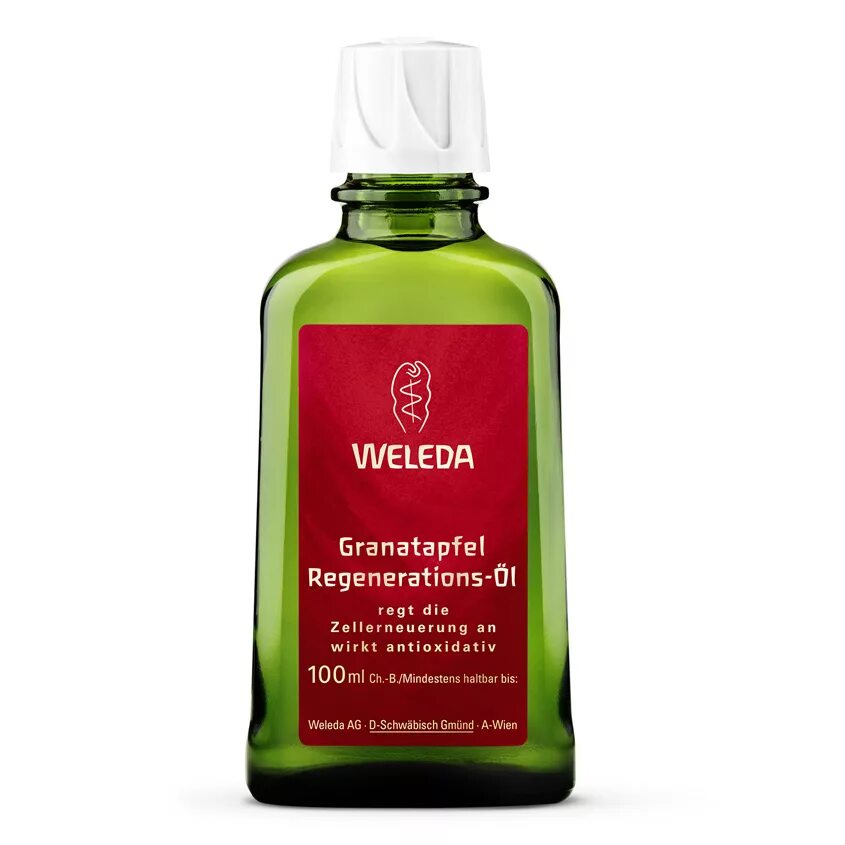 Масло для восстановления кожи. Веледа Гранатовое масло. Weleda Weleda Granatapfel. Weleda Granatapfel Oil. Масло Weleda регенерационное масло.