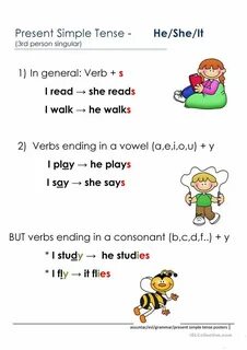 My simple english