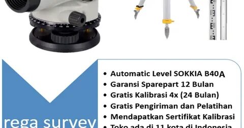 Auto leveling