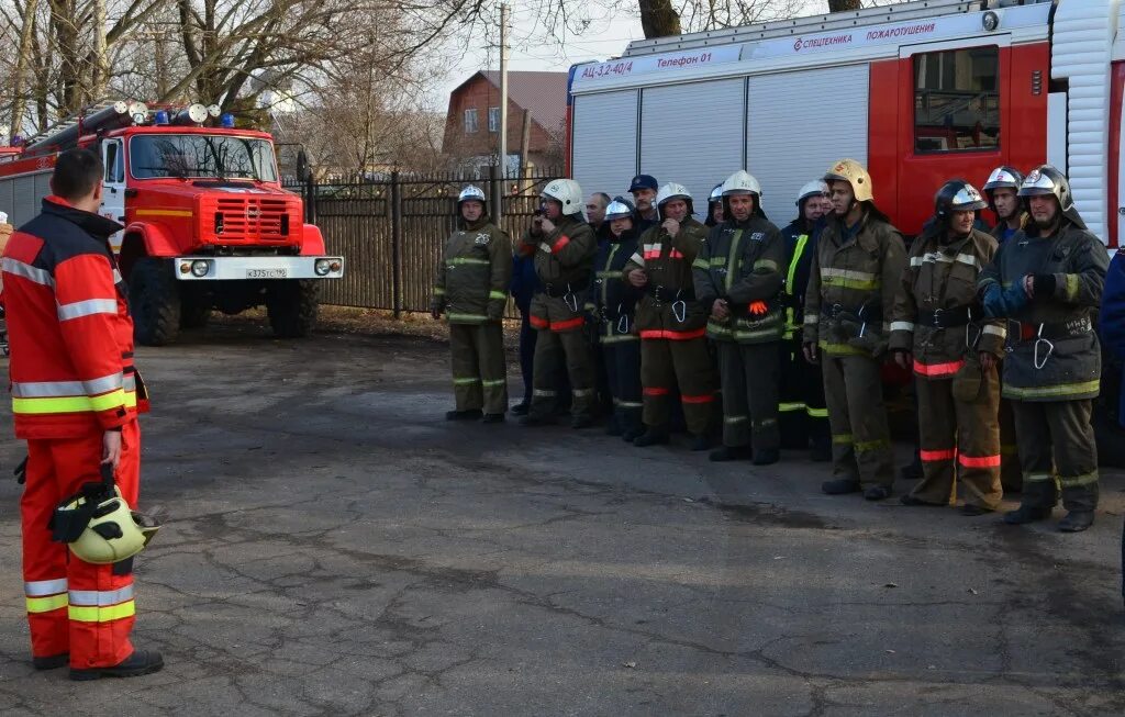 геншин пожарная тревога