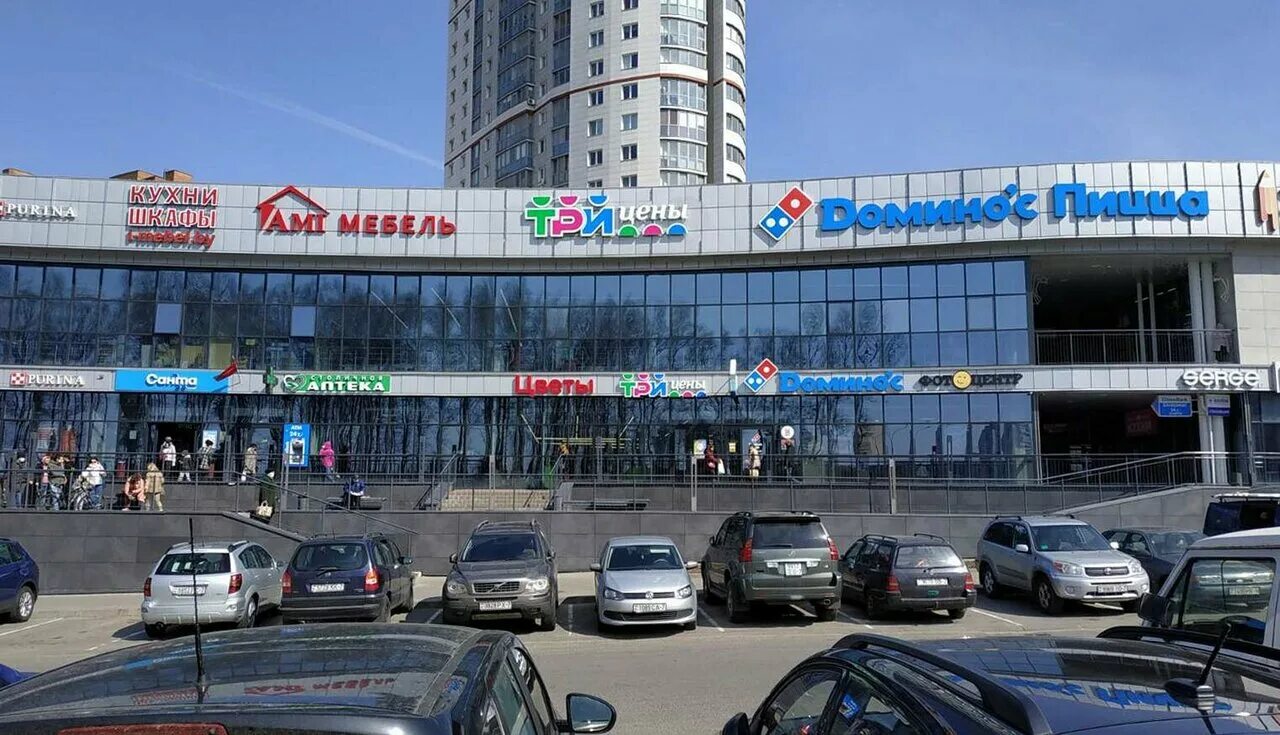 пр т независимости 3