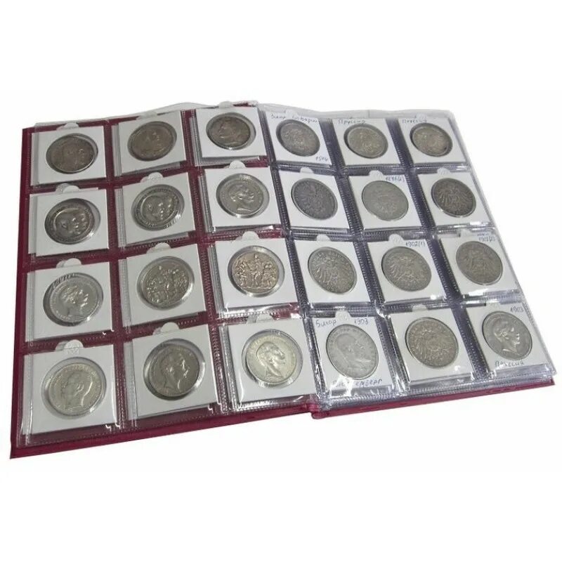 Монетник горизонтальный для монет с ячейкой 34х34. Монетник на 120 ячеек вертикальный. Альбом на 120 монет в холдерах. СОМС, #1925088. Монетник под холдеры 36 ячеек.
