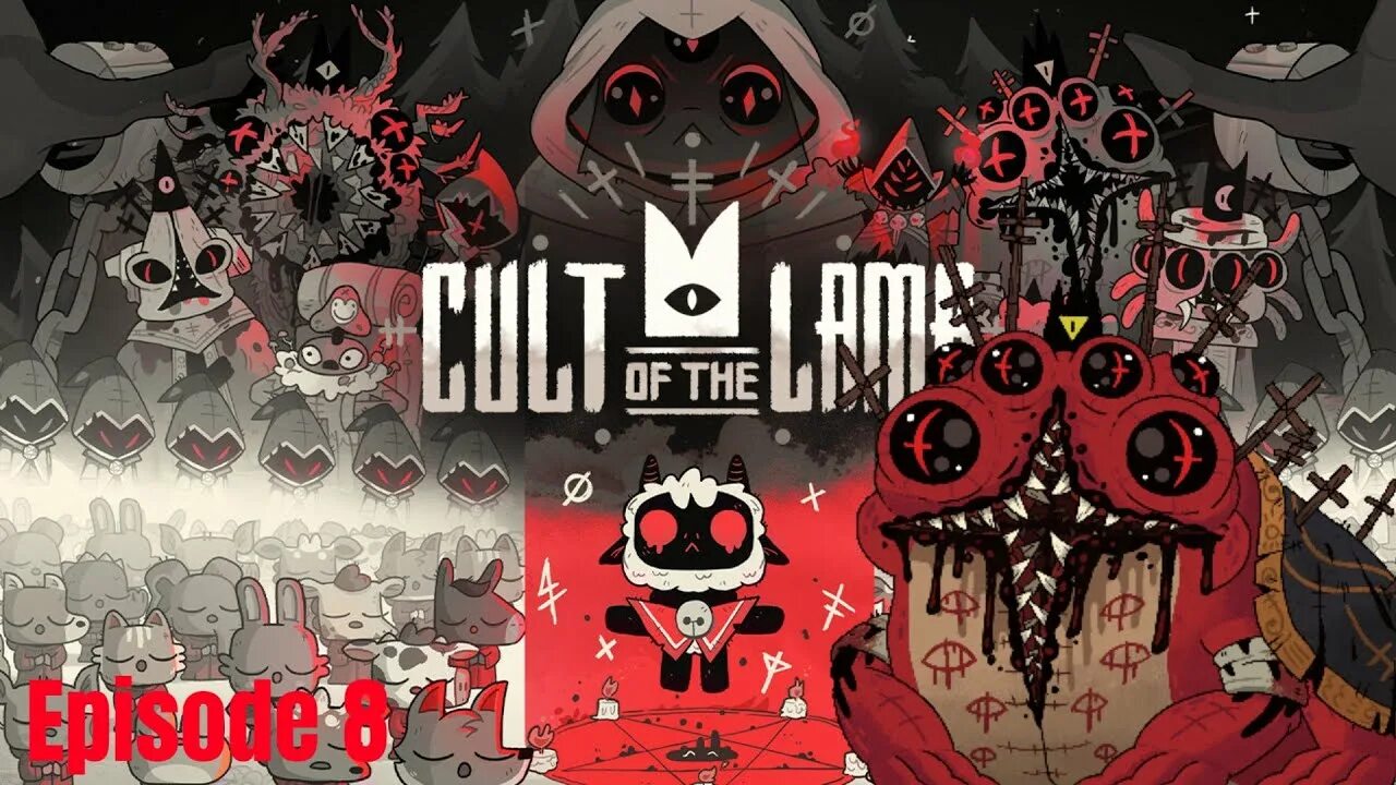 Cult of the lamb ps5. Cult of the Lamb обои на телефон. Cult of the Lamb надпись. Cult of the Lamb Heket Art. Cult of the Lamb все украшения.