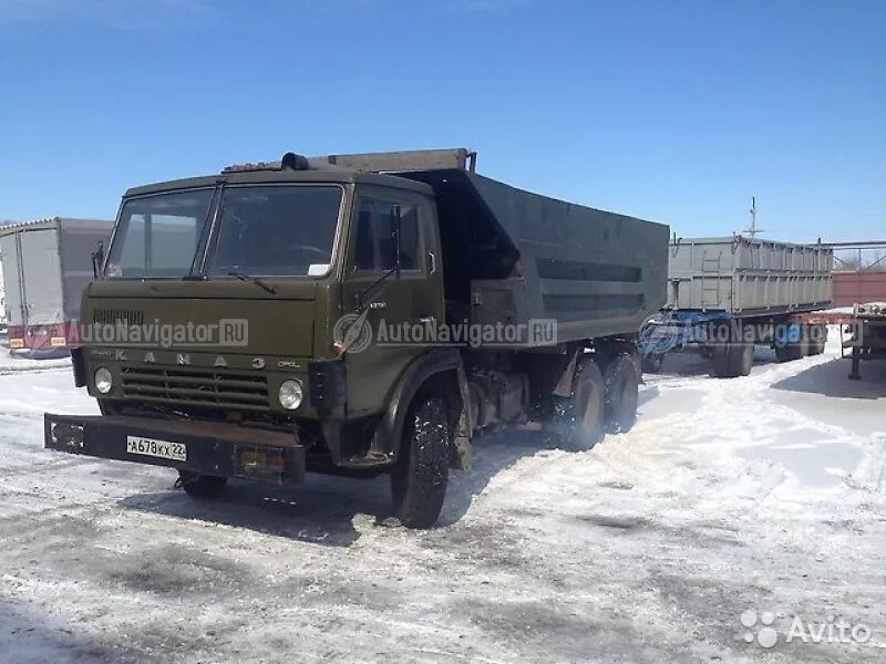 Грузовики спецтехника алтайский край. Грузовик КАМАЗ 55111. КАМАЗ 55111 грузовой. КАМАЗ 55111 фура. КАМАЗ самосвал 1993.