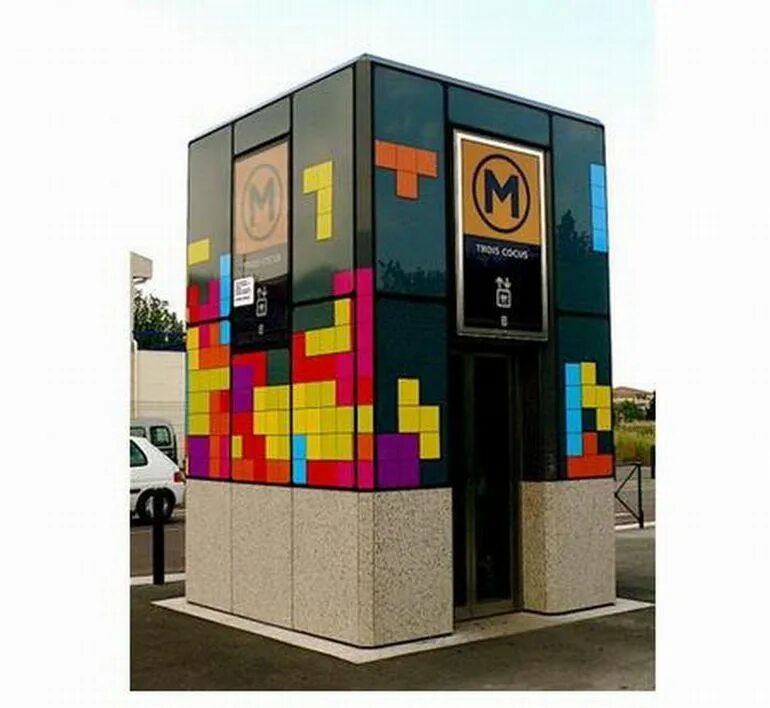 Тетрис дом. Тетрис. здание тетрис. фасад в стиле тетрис. дом в стиле тетрис.