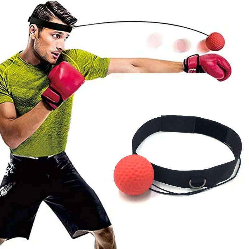 Для тренировки боксеров используют. Boxing Reflex Ball. Тренажер для бокса мяч на резинке. Мячик на резинке для бокса. Теннисный мяч на резинке для бокса.