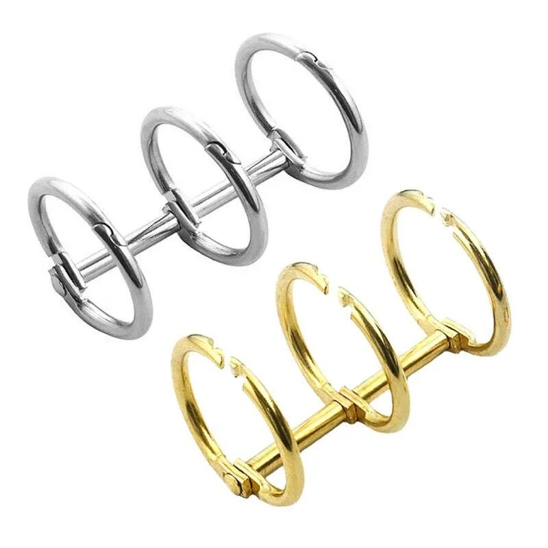 Ring bound