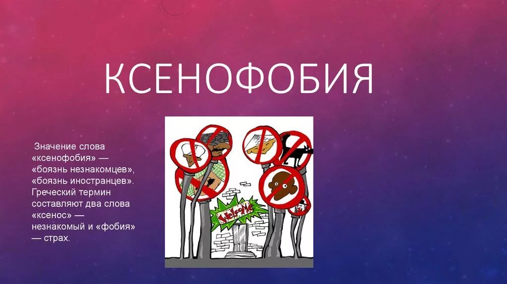 Ксенофобия презентация. Ксантрофобия. Презентации на тему ксенофобия. Нет ксенофобии. Ксенофобия профилактика