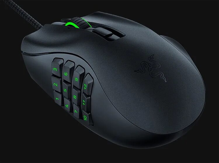 Игровая мышь razer x. Мышка рейзер 12 кнопок. Razer мышь с 12 кнопками. Мышь Razer Naga. Razer Naga x Mouse.