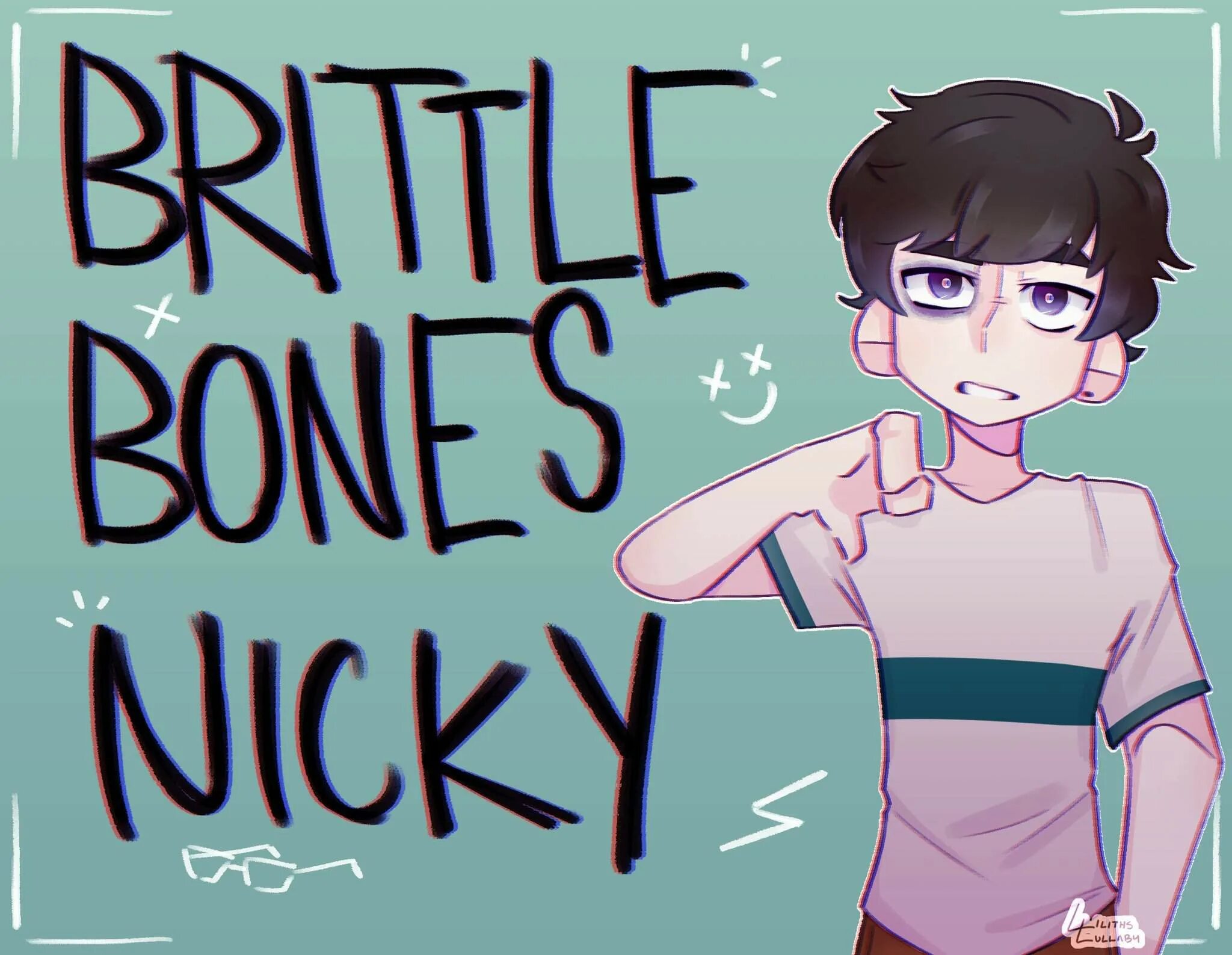 Brittle bones nicky. Brittle Bones Nicky 2. Rare Americans brittle Bones Nicky. Brittle Nikki Bones.