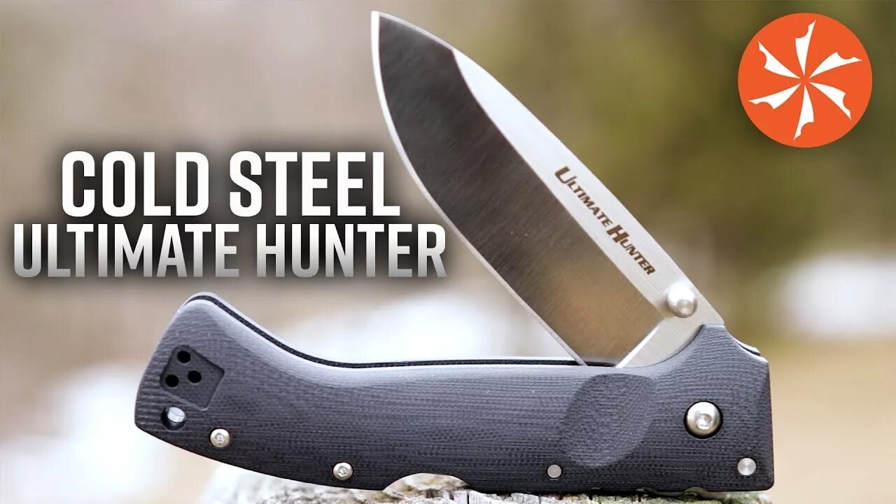 Cold Steel Ultimate Hunter s35vn. Колд стил Ultimate Hunter. Складной нож колд стил Хантер. Cold Steel 30u Ultimate Hunter. Cold hunter