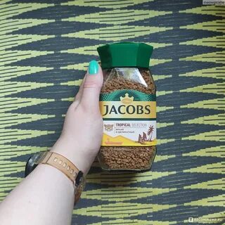 Jacobs asian selection