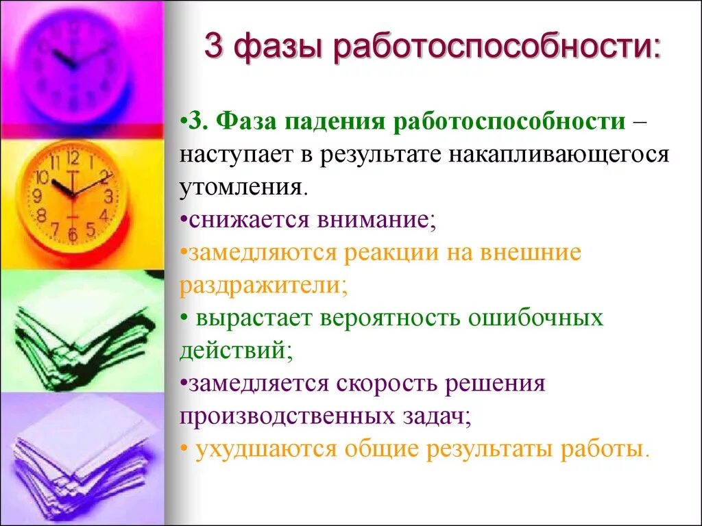 Какая стадия работоспособности. Фазы работоспособности. Этапы работоспособности. Работоспособность фазы работоспособности. Перечислите фазы работоспособности..