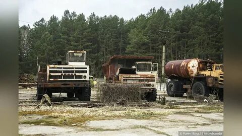 Передвижная механизированная колонна