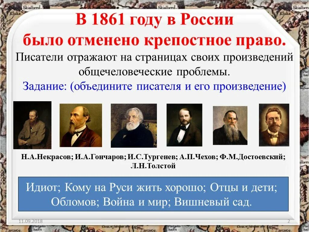 Крепостное право в россии установлено в. Крепостное право в России. Крепостное право в России отменили. Крепостное право отменили в 1861 году. Кто отменк репостное право.