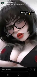 QueenNephilim Nude OnlyFans Leaks.