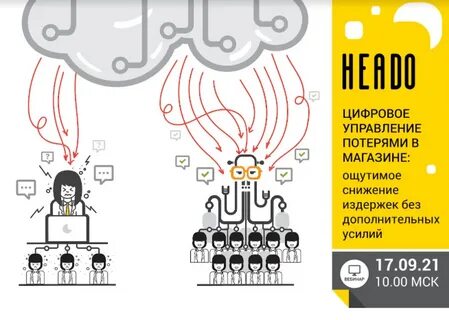 Потерять управление