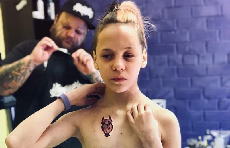 Татуировки светы соллар