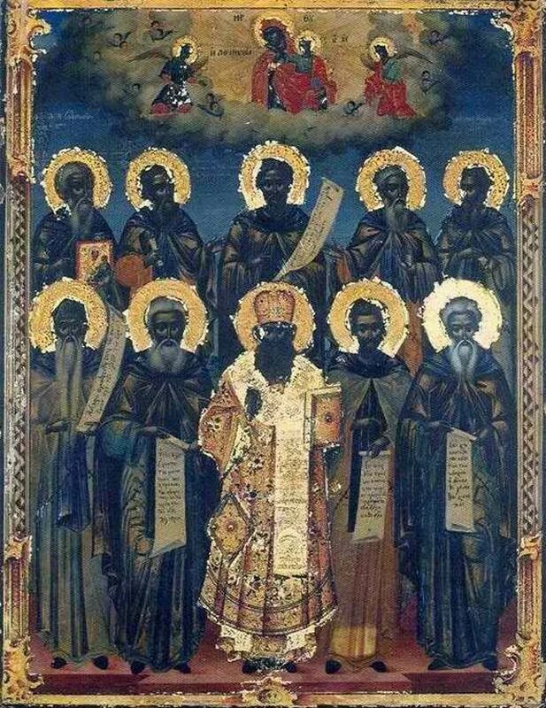 мученики иже во евгении икона. святые заступники руси иконы. день всех святых в польше. день всех святых во франции. стихотворение о сергее радонежском.