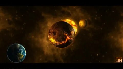 Destroy planets