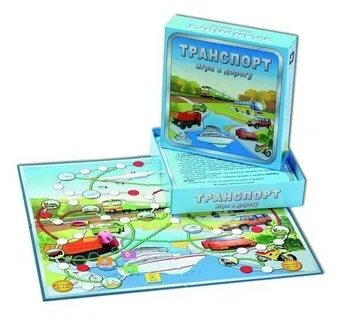 Настольные игры в дорогу
