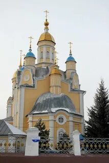 Храм петропавловск