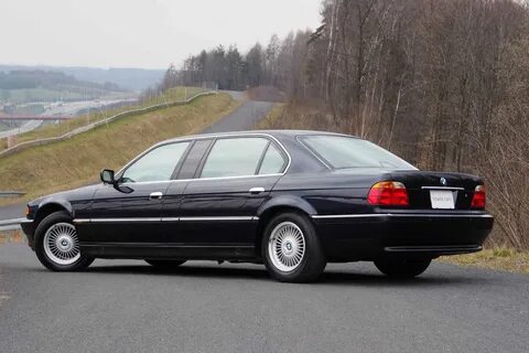Bmw 750il e38