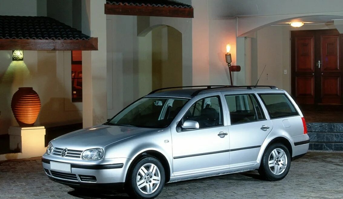 Volkswagen golf 4 универсал
