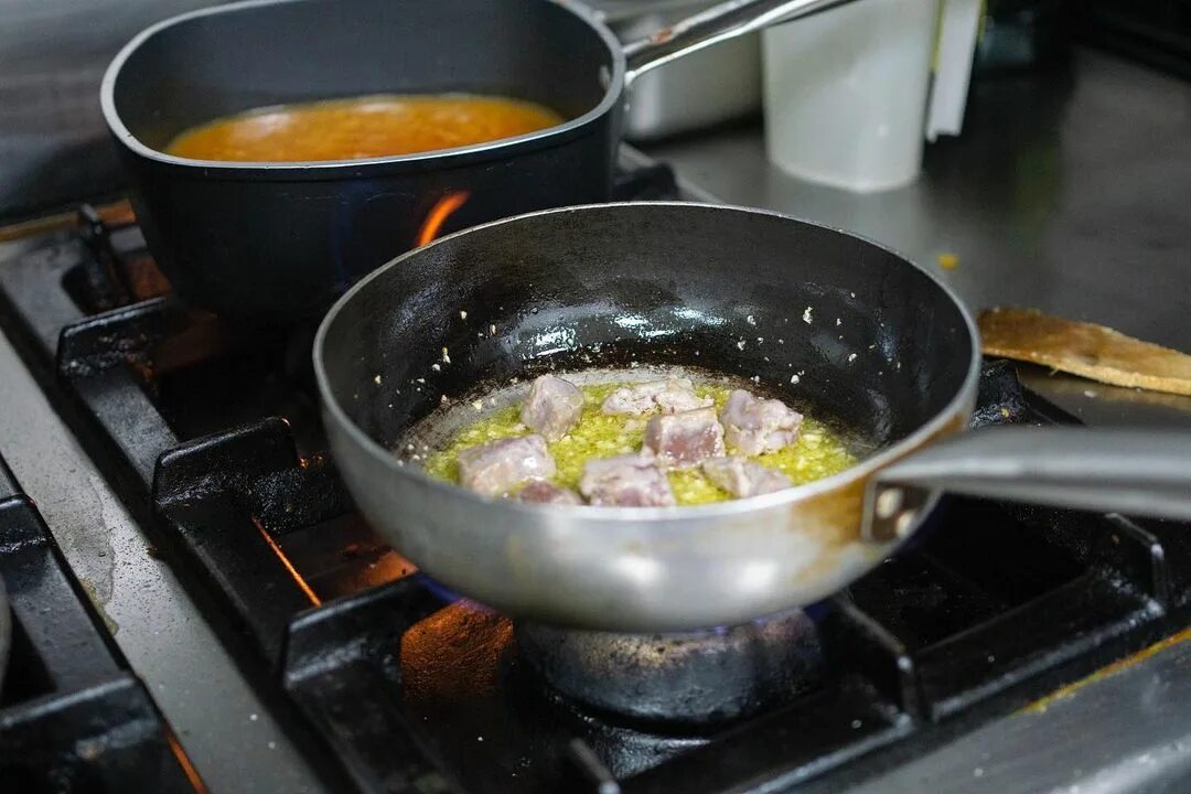 Como hacer atun encebollado barbate