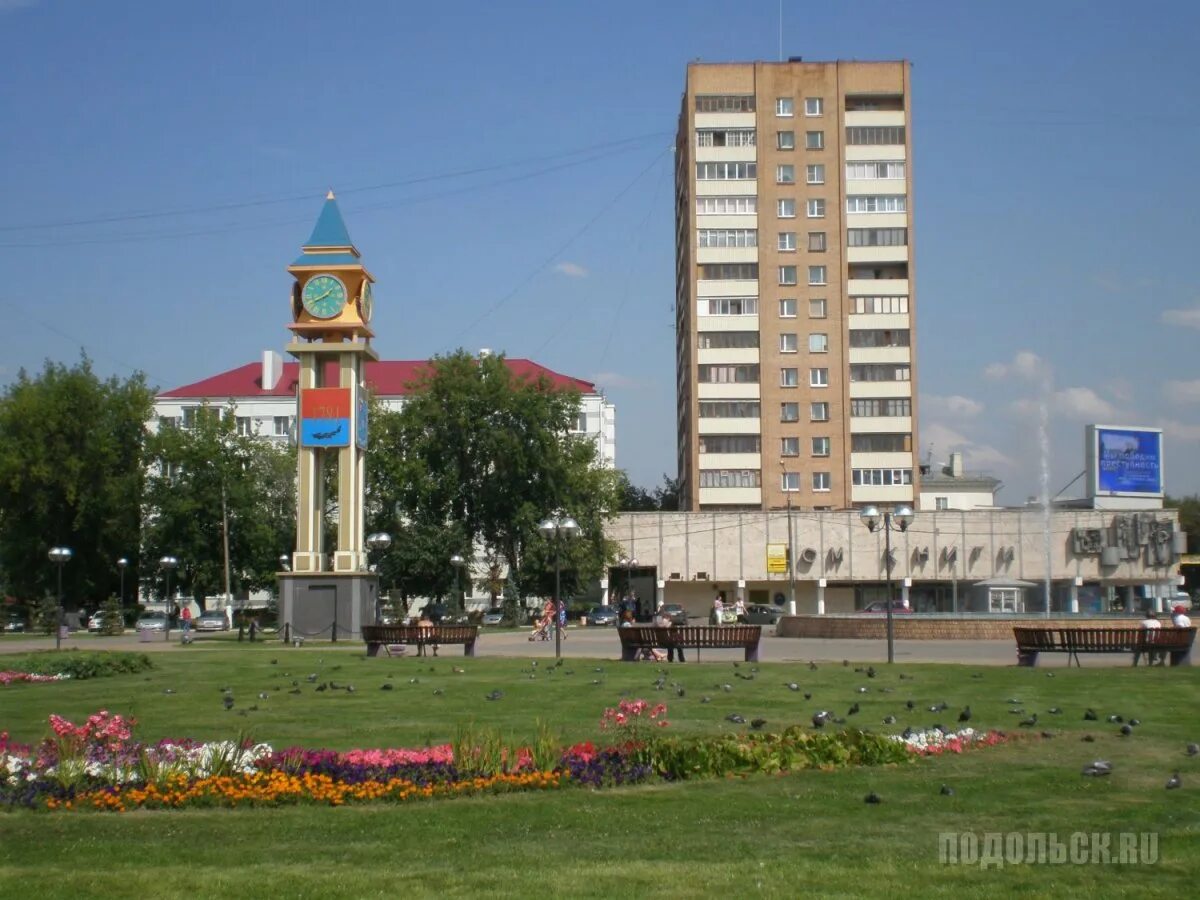 Фотография 9397. Предприятия г.о. Подольск.