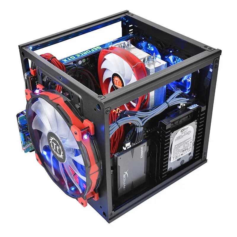 Thermaltake mini itx. Корпус thermaltake suppressor f1 ca-. корпус thermaltake suppressor f1. корпус thermaltake core v1. thermaltake suppressor f1 ca-1e6-00s1wn-00.