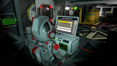 Игра stationeers