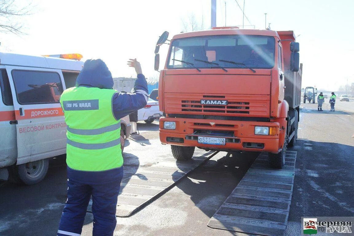 Закрытие дорог в 2024г на просушку. Весовой контроль. Вводится ограничение движения большегрузов.. Штраф большегрузов. Движение большегрузов в Уфе.