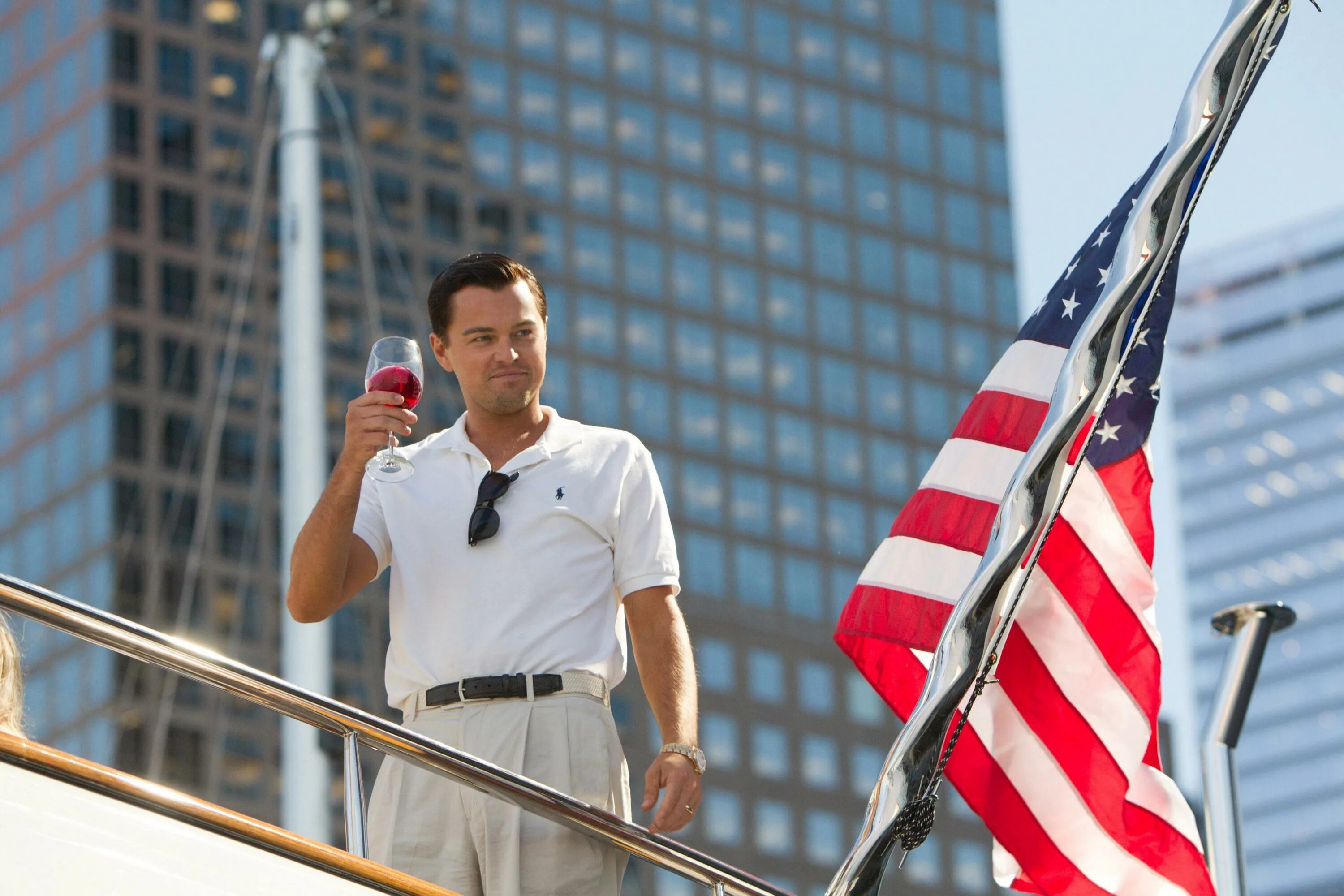 The wolf of wall street uzbek tilida