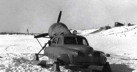 Аэросани 2
