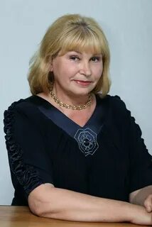 Любовь ильинична