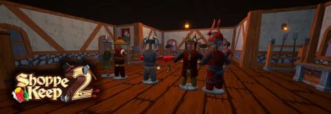 Shop keep 3